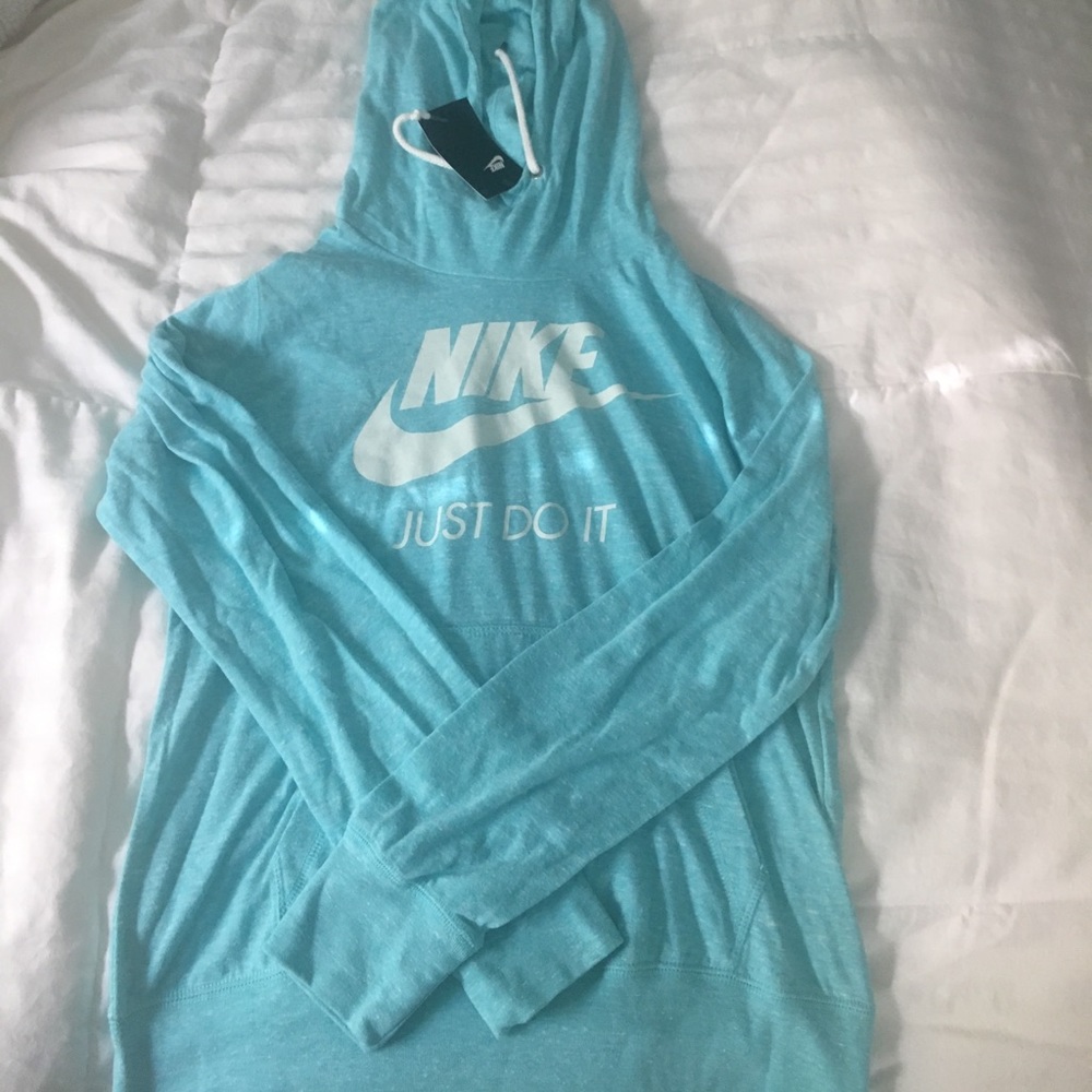 Nike “Just Do It” hoodie
